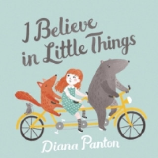I Believe In Little Things, 1 Audio-CD