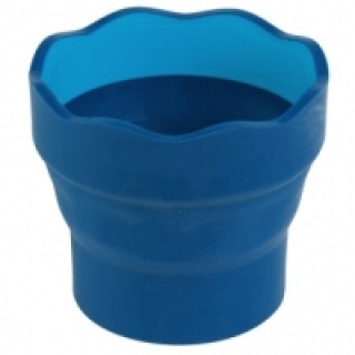 Wasserbecher CLIC & GO blau