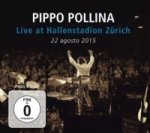 Live At Hallenstadion Zürich 2015, 2 Audio-CDs + 1 DVD