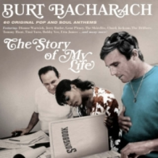 The Songs Of Kurt Bacharach & The Story Of My Live, 2 Audio-CDs