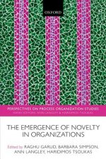 Emergence of Novelty in Organizations