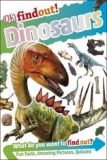 DKfindout! Dinosaurs