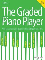 Graded Piano Player: Grade 3-5