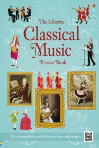 Classical Music Picture Book
