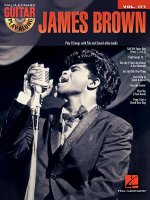 James Brown Guitar Play-Along Volume 171