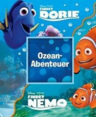 Findet Dorie / Findet Nemo - Ozean-Abenteuer
