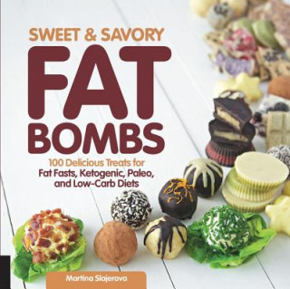 Sweet and Savory Fat Bombs