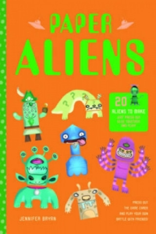 Paper Aliens