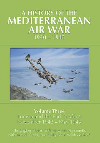 History of the Mediterranean Air War, 1940-1945