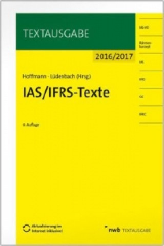 IAS/IFRS -Texte 2016/2017