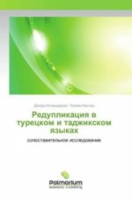 Reduplikaciya v tureckom i tadzhixkom yazykah