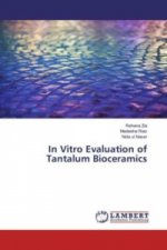 In Vitro Evaluation of Tantalum Bioceramics
