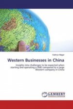 Western Businesses in China