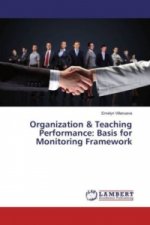 Organization & Teaching Performance: Basis for Monitoring Framework