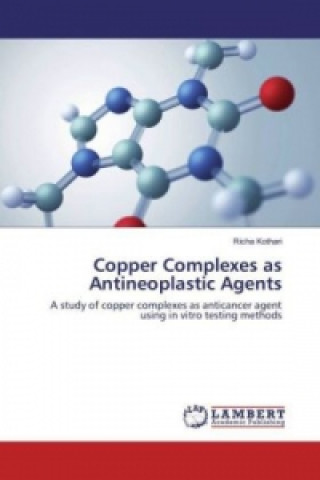 Copper Complexes as Antineoplastic Agents