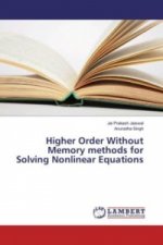 Higher Order Without Memory methods for Solving Nonlinear Equations