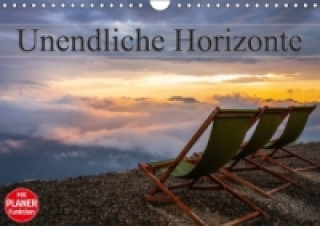 Unendliche Horizonte (Wandkalender 2017 DIN A4 quer)