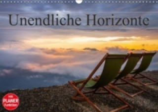 Unendliche Horizonte (Wandkalender 2017 DIN A3 quer)