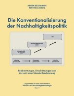 Konventionalisierung der Nachhaltigkeitspolitik