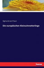 europaischen Kleinschmetterlinge