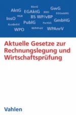 Aktuelle Gesetze zur Rechnungslegung und Wirtschaftsprüfung