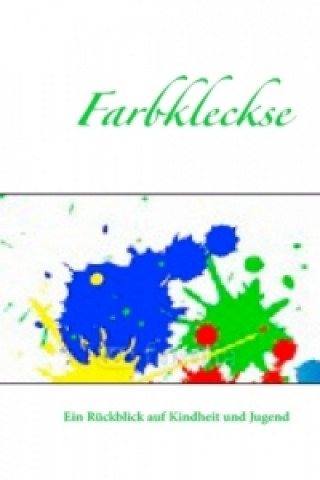 Farbkleckse