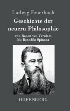 Geschichte der neuern Philosophie