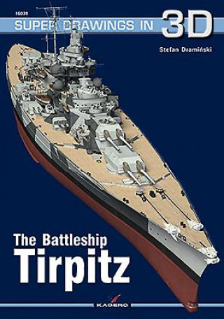 Battleship Tirpitz