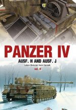 Panzer Iv Ausf. H and Ausf. J. Vol. II