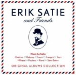 Erik Satie & Friends, 13 Audio-CDs