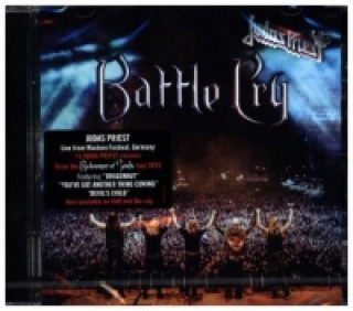 Battle Cry, 1 Audio-CD
