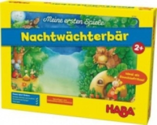 Meine ersten Spiele (Kinderspiel), Nachtwächterbär