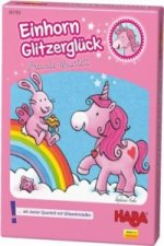 Einhorn Glitzerglück, Freunde-Quartett