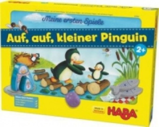 Meine ersten Spiele, Auf, auf, kleiner Pinguin!