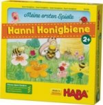 Meine ersten Spiele, Hanni Honigbiene