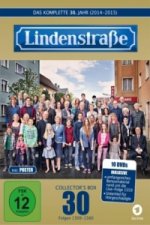 Lindenstraße, Das 30. Jahr. 30.Jahr, 10 DVDs (Collector's Box, Limited Edition)