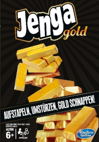 Jenga Gold