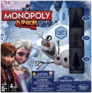 Monopoly (Kinderspiel) Junior, Die Eiskönigin