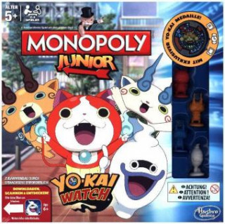 Monopoly Junior, Yokai Watch