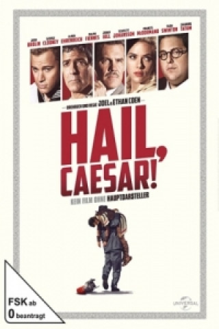 Hail, Caesar!, 1 DVD