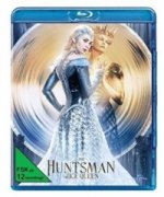 The Huntsman & the Ice Queen, Blu-ray (Extended Edition)