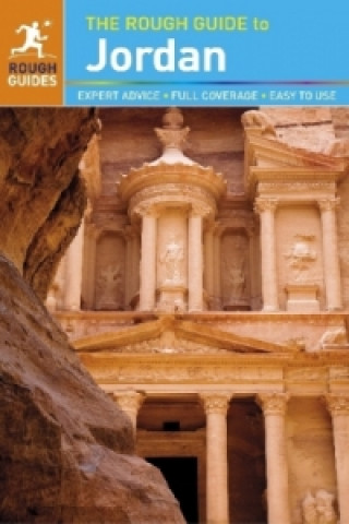 Rough Guide to Jordan (Travel Guide) (Matthew Teller)(Brožovaná)