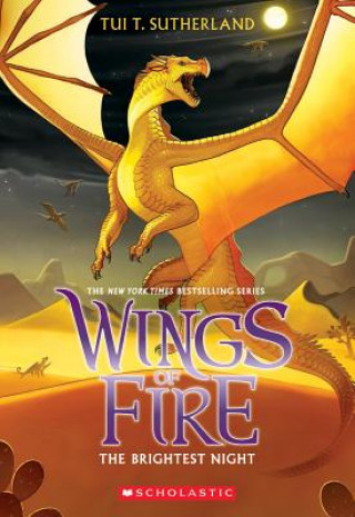 Brightest Night (Wings of Fire #5)