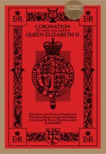 Coronation of Her Majesty Queen Elizabeth II (facsimile Edit