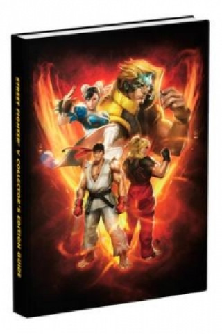 Street Fighter V Collector's Edition