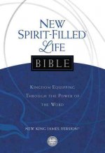 NKJV, New Spirit-Filled Life Bible, Hardcover