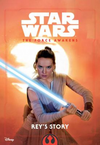 STAR WARS THE FORCE AWAKENS REYS STORY