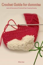 Crochet Guide for Dummies Learn How to Crochet & Start Creat
