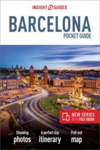 Insight Guides Pocket Barcelona (Travel Guide with Free eBook)