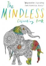 Mindless Colouring Book